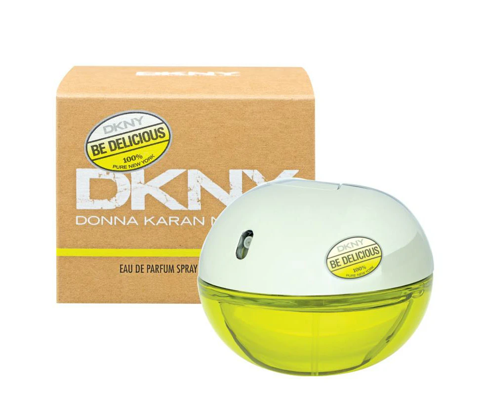 DKNY Be Delicious 100ml Eau De Parfum