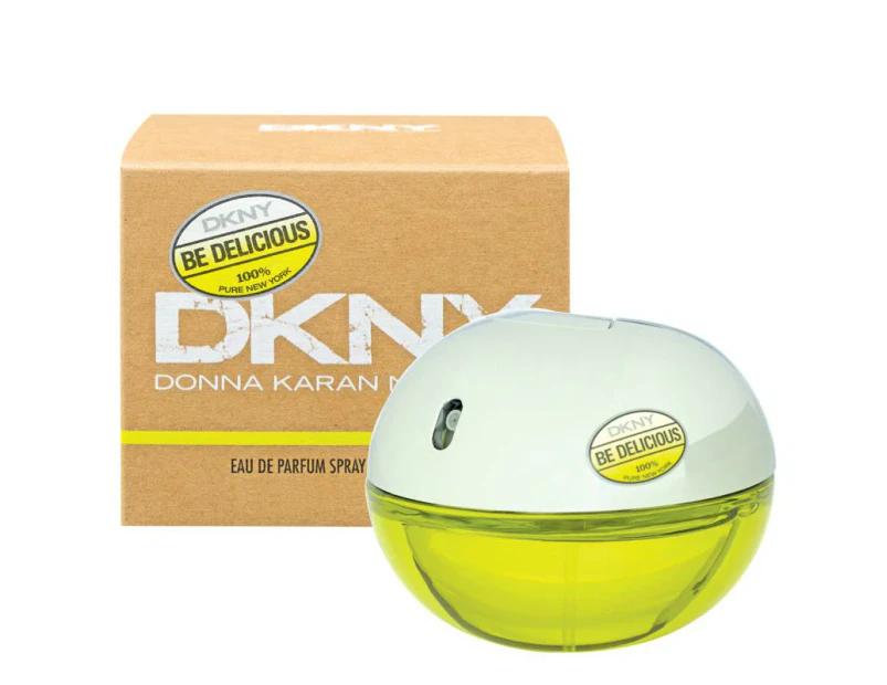 Be Delicious 100ml Eau de Parfum by Dkny for Women (Bottle)