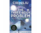 Target The Three-Body Problem -  Liu Cixin - Multi