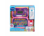 VTech Toddler Tech Laptop Educational Kids Toy Play Activity Pink 2-5 Years