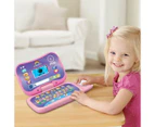 VTech Toddler Tech Laptop Educational Kids Toy Play Activity Pink 2-5 Years