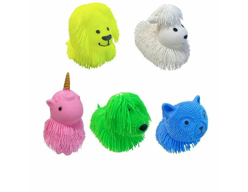 Fuzzeez Animal Balls 5 - Assorted*