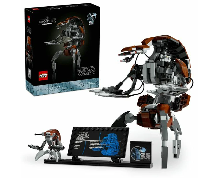 LEGO® Star Wars Droideka 75381