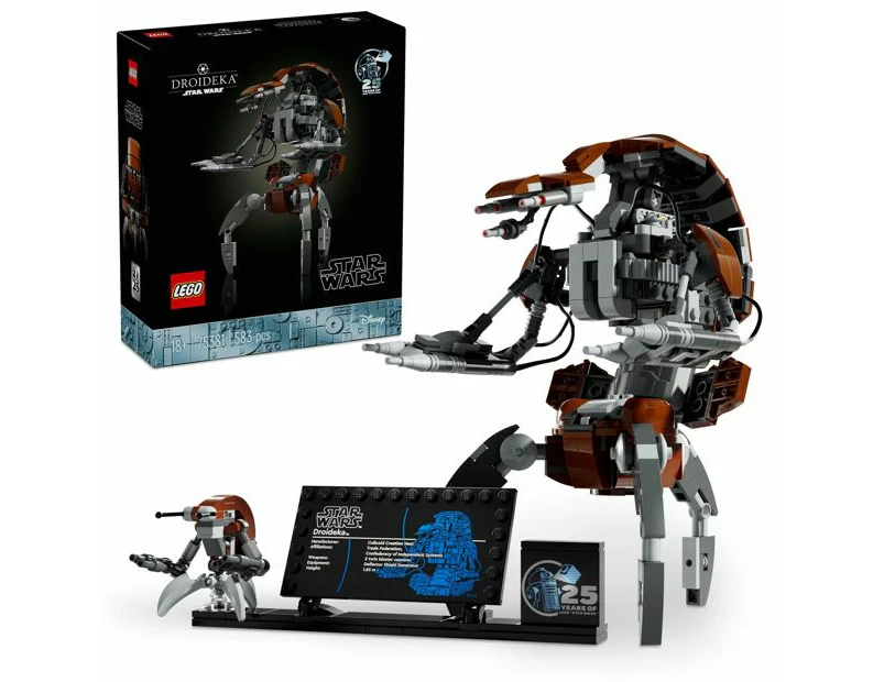 LEGO® Star Wars Droideka 75381