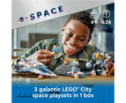 LEGO® City Space Explorers Pack 60441 - Multi