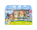 Bluey Season 10 Special Set Figurines Kids/Childrens Play Toy Assorted 3y+