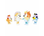 Bluey Season 10 Special Set Figurines Kids/Childrens Play Toy Assorted 3y+