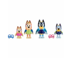 Bluey Season 10 Special Set Figurines Kids/Childrens Play Toy Assorted 3y+