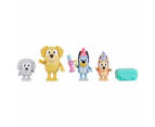 Bluey Season 10 Special Set Figurines Kids/Childrens Play Toy Assorted 3y+