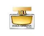 Dolce & Gabbana The One Women's Fragrance Eau De Perfume Spray 50ml EDP