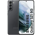 Samsung Galaxy S21 5G (G991) 128GB Gray - Refurbished Grade A
