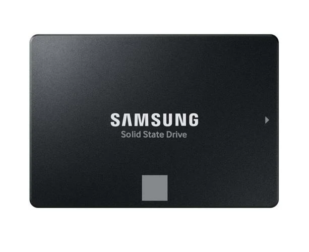 Samsung 870 EVO 500GB 2.5" Internal SSD V-NAND - SATA3 6GB/s - Up to 560MB/s Read - Up to 530MB/s Write - 7mm -  [MZ-77E500BW]