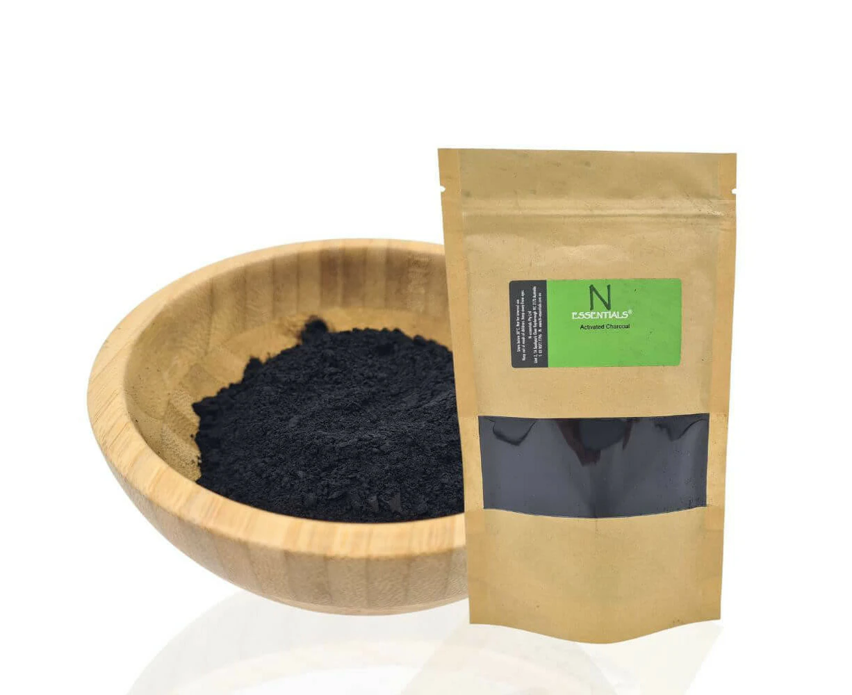 Activated Charcoal - 100g