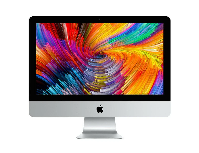Apple iMac 21.5" A1418 (Late-2012) i7-3770s 3.1GHz 16GB RAM 1TB HDD, Catalina OS - Refurbished Grade A