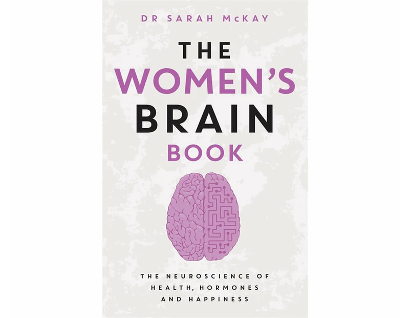 The Women's Brain Book : The neuroscience of health, hormones and happiness