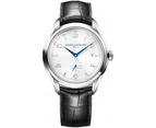 Baume & Mercier Clifton 41mm Automatic Men's Watch Classic Elegance In Timeless Silver