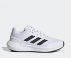Adidas Kids'/Youth Runfalcon 3.0 Running Shoes - Cloud White/Core Black