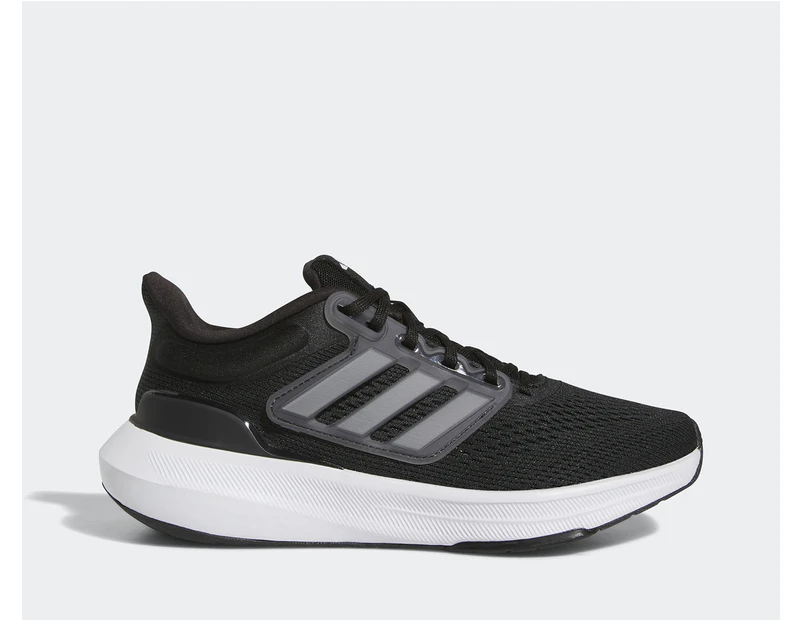 Adidas Youth Ultrabounce Running Shoes - Core Black/Cloud White