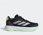 Adidas Youth Duramo SL Running Shoes - Core Black/Zero Metallic/Green Spark