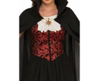 Lady Vampire Costume for Adults