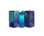 AquaFlask Trek BPA Free Triton Water Bottle 470ml (16oz) - Bowen