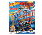 Hot Wheels City Ultimate Garage Playset