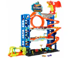 Hot Wheels City Ultimate Garage Playset