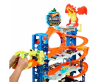 Hot Wheels City Ultimate Garage Playset