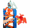 Hot Wheels City Ultimate Garage Playset