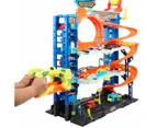 Hot Wheels City Ultimate Garage Playset