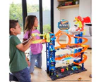 Hot Wheels City Ultimate Garage Playset