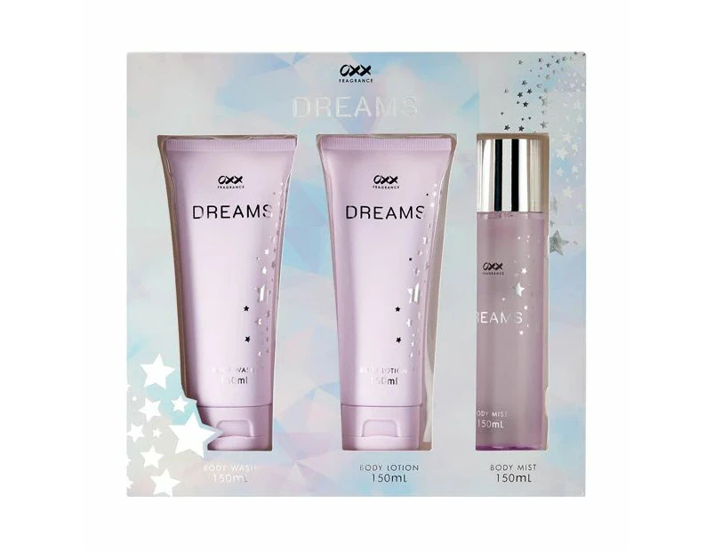 Dreams Gift Set - OXX Fragrance