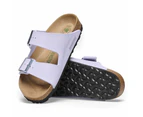 Birkenstock Arizona Vegan Sandals - Narrow - Purple Fog