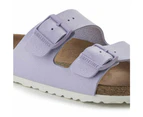 Birkenstock Arizona Vegan Sandals - Narrow - Lavender Fog