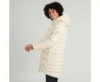 Kathmandu Epiq Womens Longline Down Puffer Jacket Warm Outdoor Winter Coat  Women's  Vest