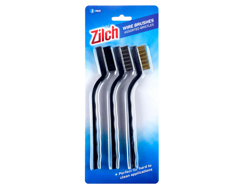 Zilch Gap Cleaning Brush 3pk - Randomly Selected