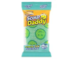 Scrub Daddy Essentials Scour Daddy Scouring Pad - Green