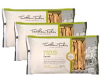 3 x Trentham Tucker Lavosh Crackers Rosemary & Sea Salt 250g