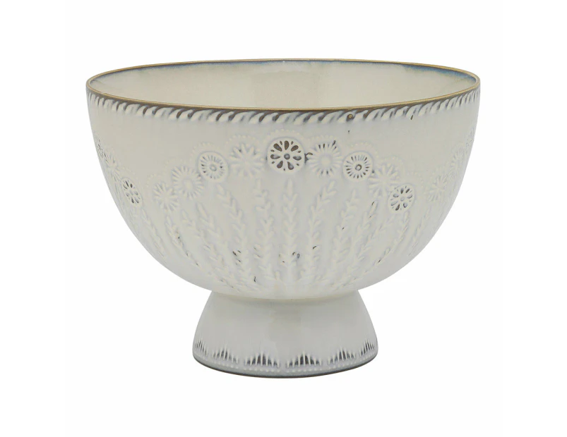 Ecology  Jardin Footed Bowl 30 x 21cm