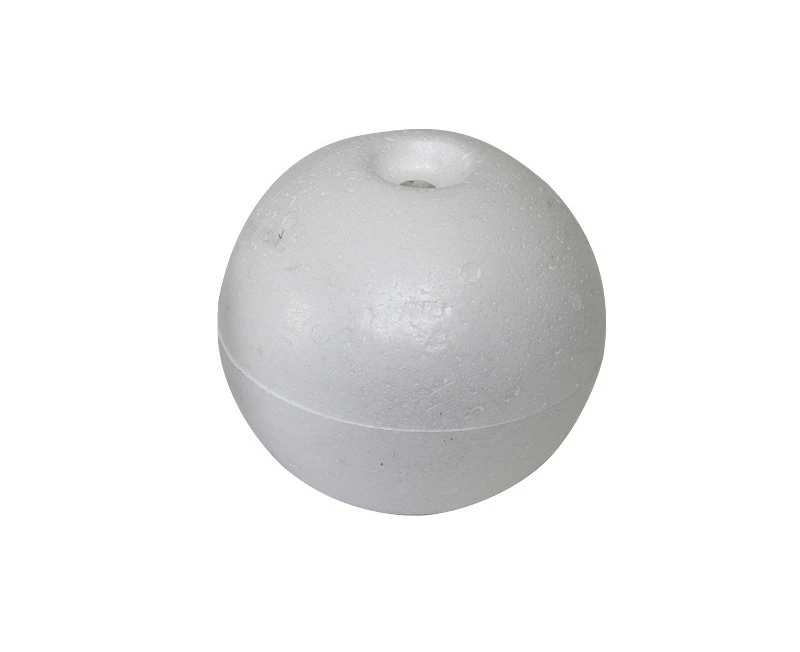 8'' Polystyrene Round Float