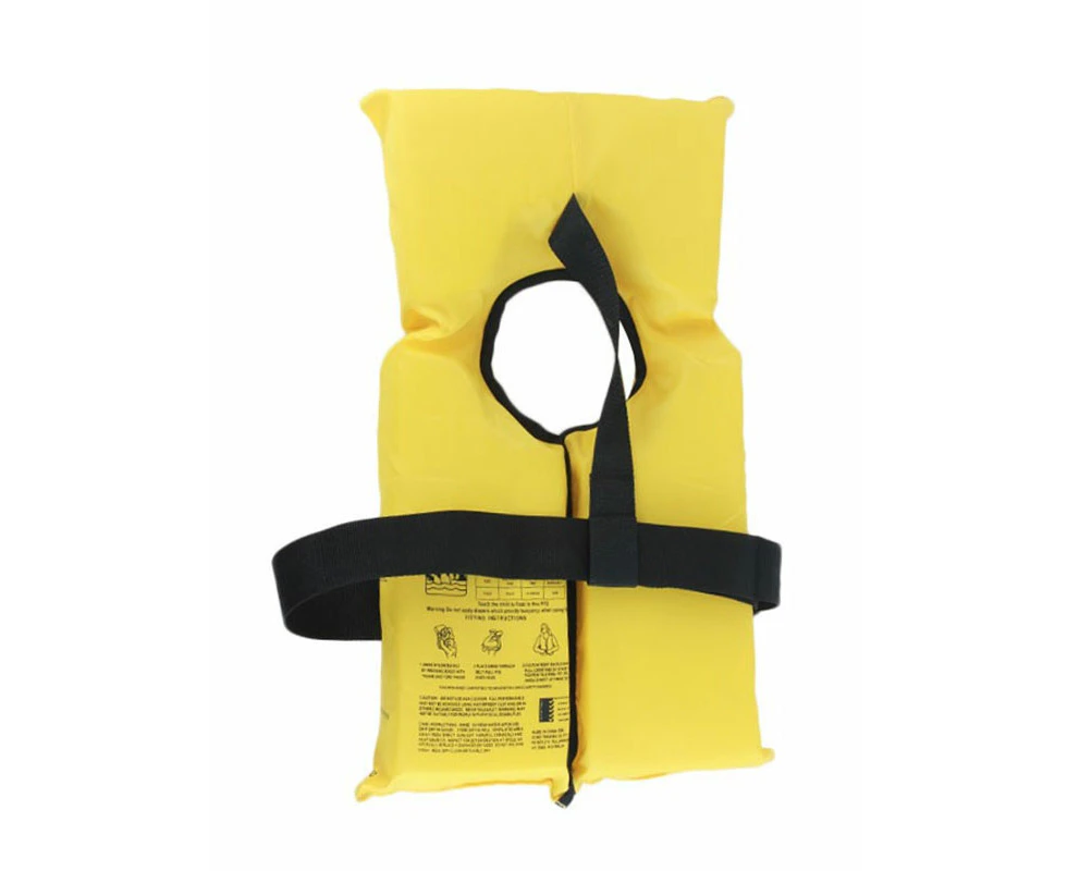 Menace Block Level 100 PFD Child Life Jacket 25-40kg