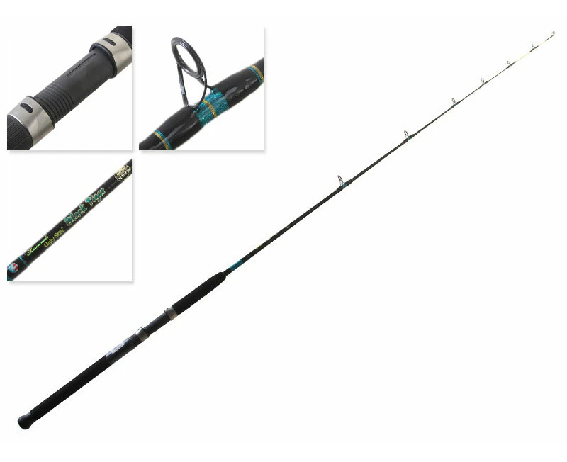 Ugly Stik Black Tiger Overhead Boat Rod 6ft 10-15kg 1pc