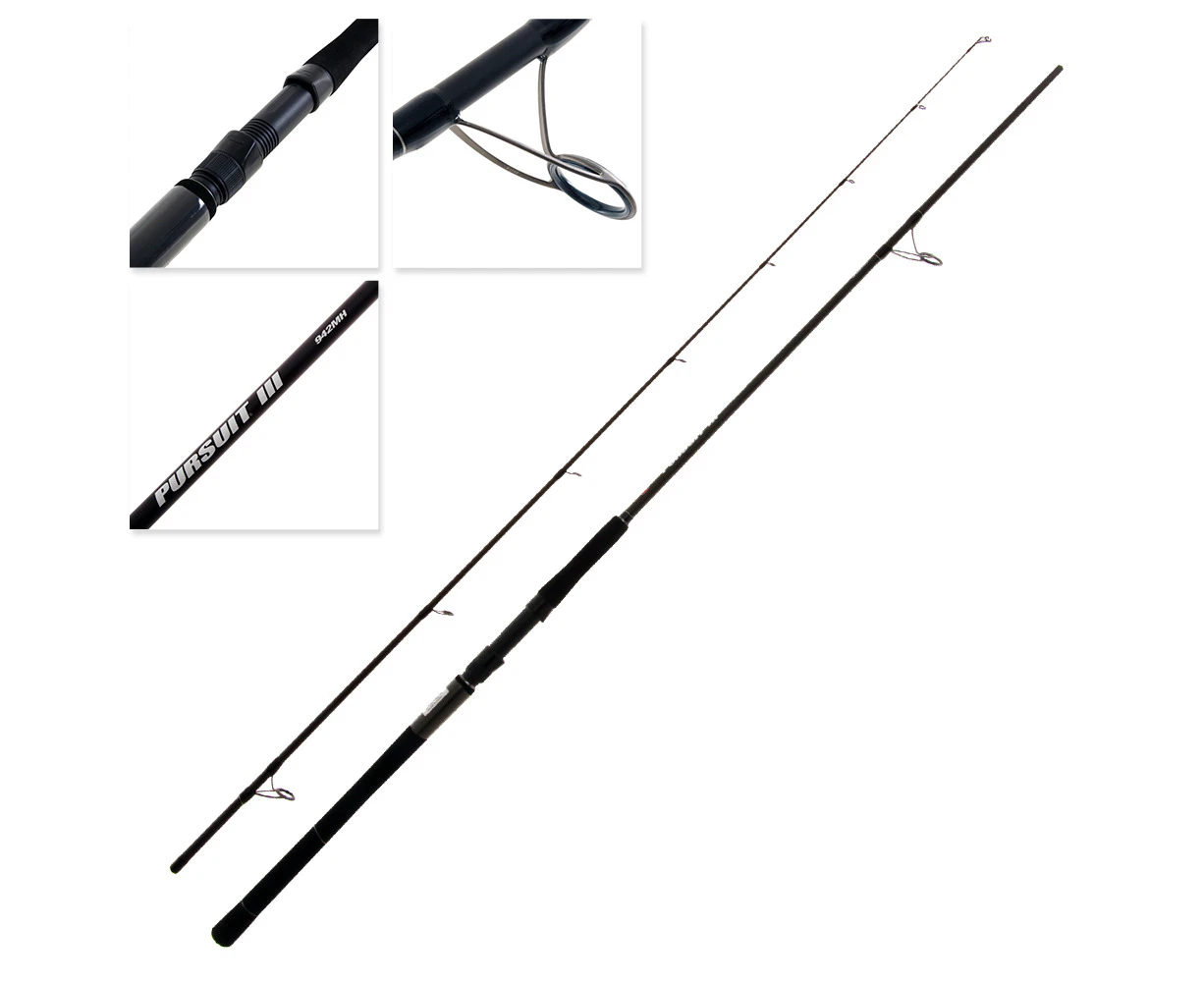 PENN Pursuit 942MH Spinning Rock / Landbased Rod 9ft 4in 8-15kg 2pc