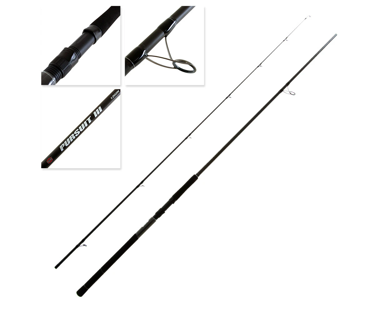 PENN Pursuit 12023H Spinning Surf Rod 12ft 8-15kg 2pc