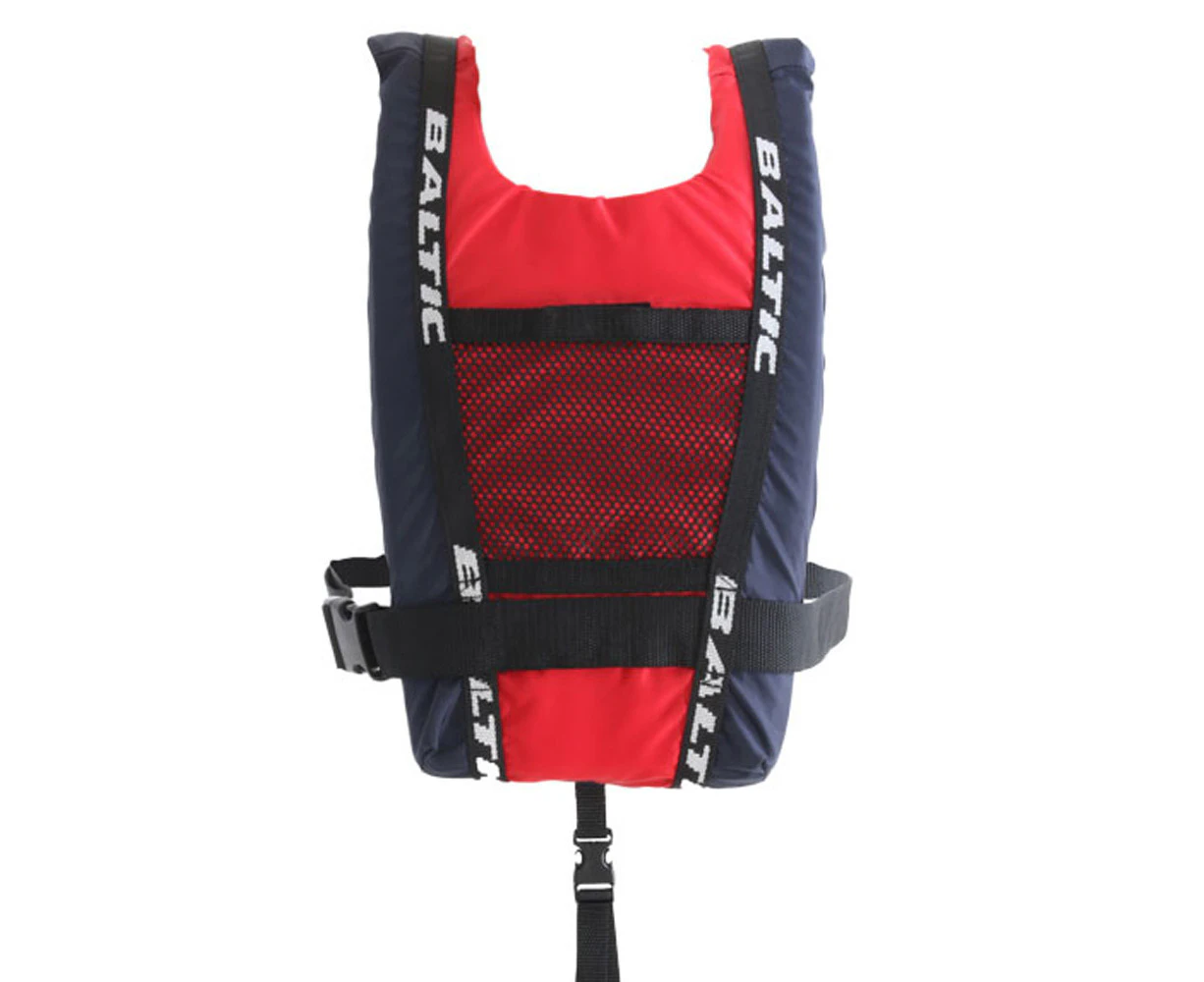 Baltic Canoe Life Vest Red/Navy 40-130kg