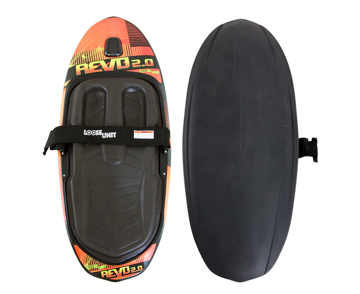 Loose Unit Revo 2.0 Kneeboard