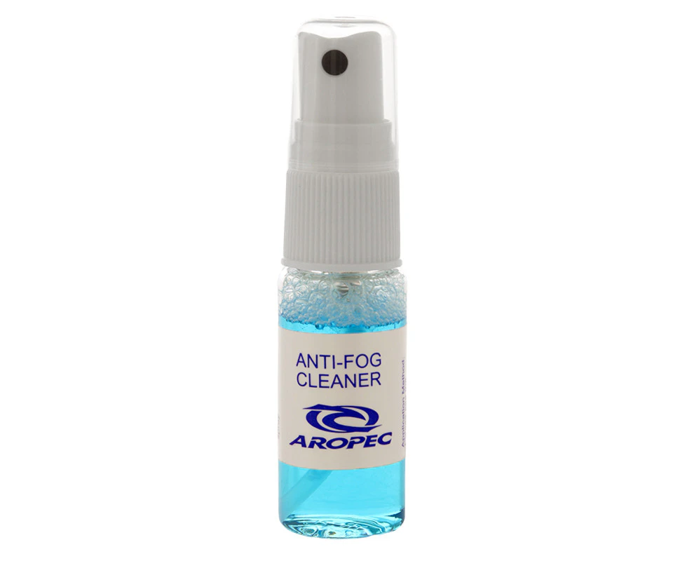 Aropec Anti-Fog Spray On Lens Cleaner for Dive Masks 15ml