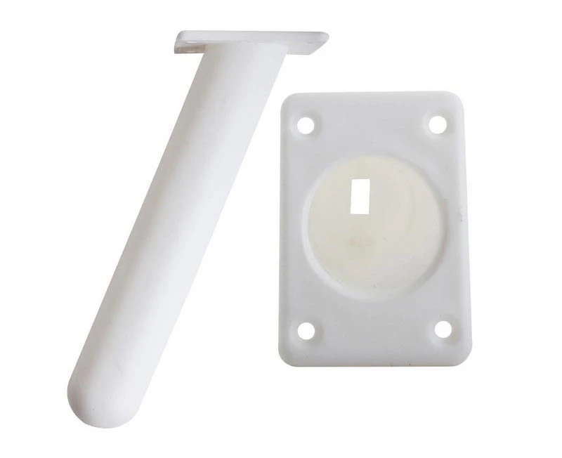 Southern Ocean Angled Rod Holder White