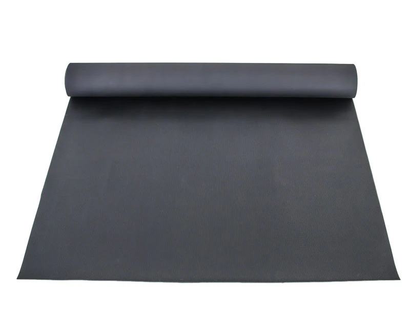 Advance Fine Rib Rubber Floor Matting 1200mm x 1m per metre