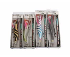 Squid Jig Pack 10 Jigs